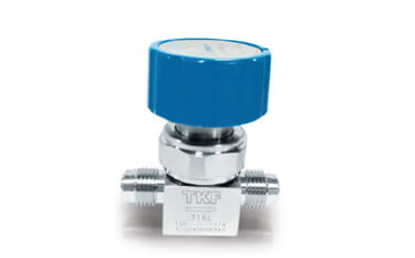 富士金TK-FUJIKIN低壓手動(dòng)隔膜閥 STD 型